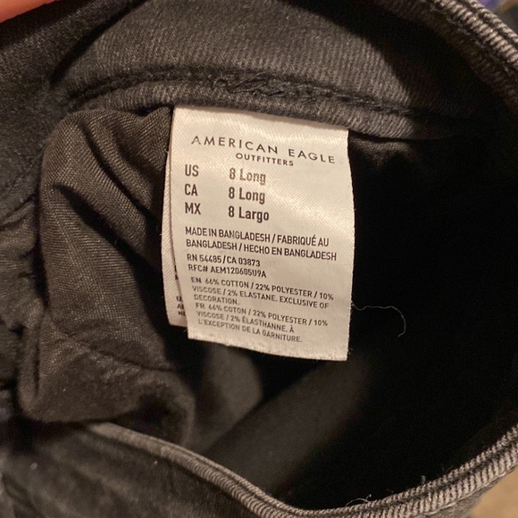 American Eagle Jeans - Picture 4 of 6